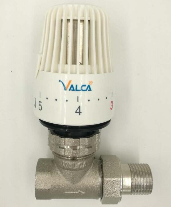 VALCA Brass Thermostatic Valve VHW01