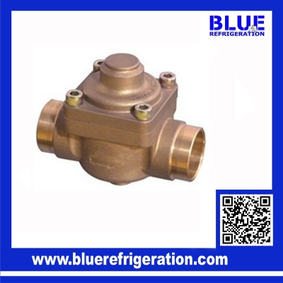 BLR Series Piston Check Valve