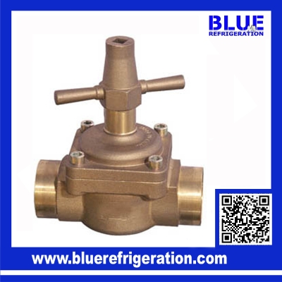 BLR Globe Valve