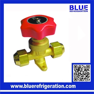 BLR Series Diaphram Hand Valve