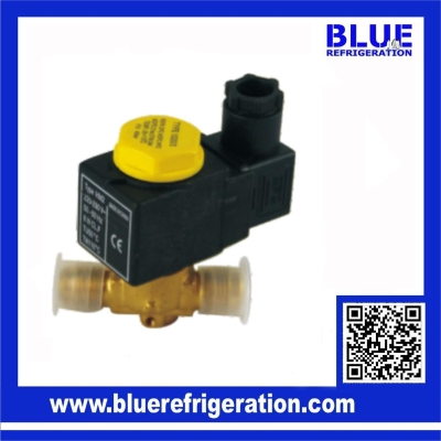 BLR/MSV Series Membrance Solenoid Valves