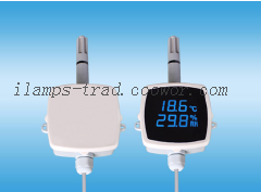 Outdoor Humidity & Temperature Transmitter ILH321-I/ILH321-V