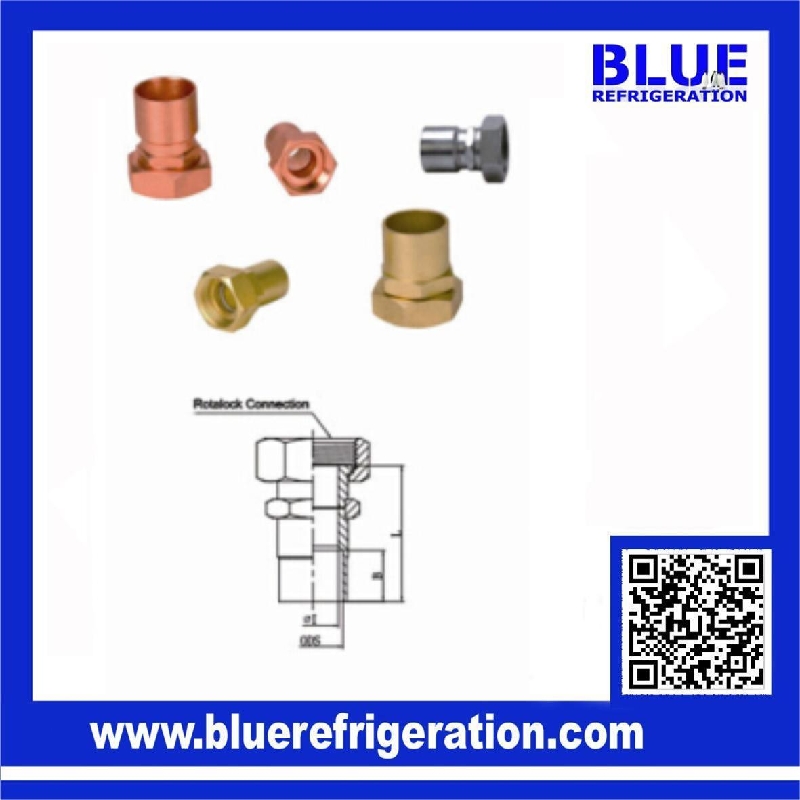 BLR/ER&SR <font color='red'>Rotalock</font> <font color='red'>Connection</font>