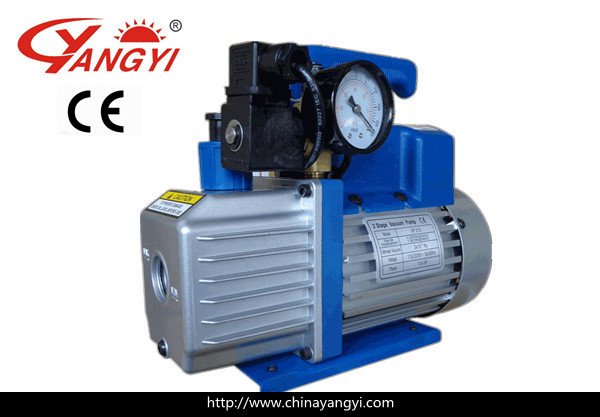 <font color='red'>Dual</font> <font color='red'>stage</font> <font color='red'>rotary</font> <font color='red'>vane</font> <font color='red'>vacuum</font> <font color='red'>pump</font>  with the valve and <font color='red'>vacuum</font> gauge-220v/50~60Hz,<font color='red'>4cfm</font>,VP235