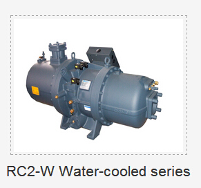 RC2-W Water-cooled series compressor