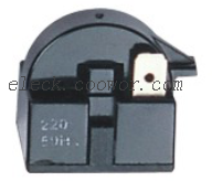 PTC RELAY BLACK