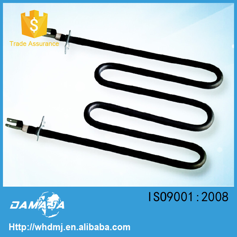 110V 220V 2KW Custom Made Electric Grill Heating Element