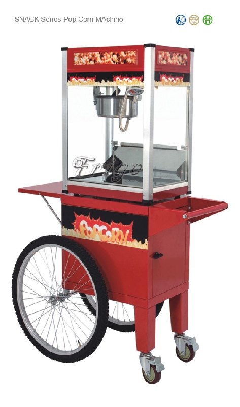 SNACK Series Pop Corn Machine