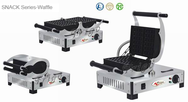 SNACK Series Waffle maker