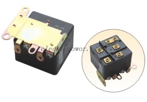 JARD TYPE POTENTIAL RELAY