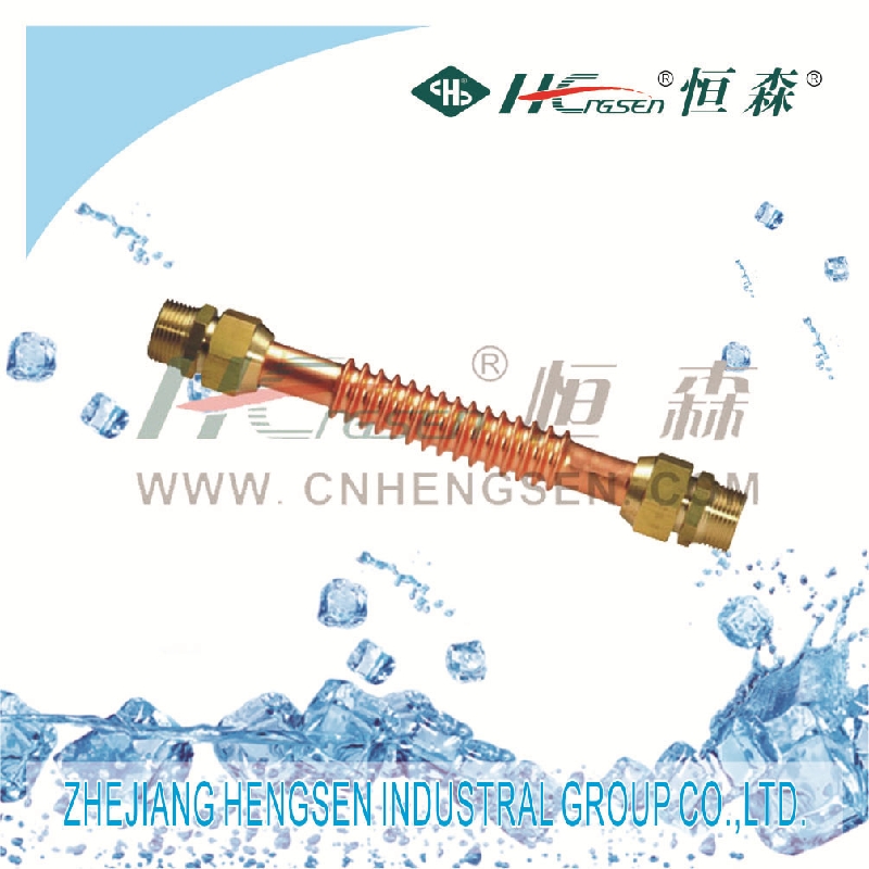 BW series corrugated pipe