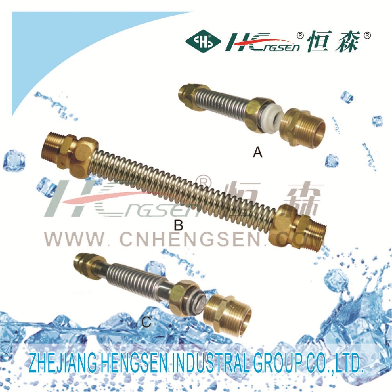 BWb series corrugated pipe