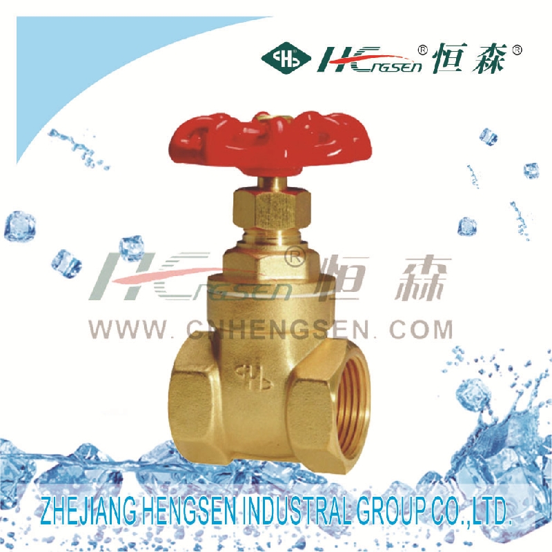 ZF series sluice valve
