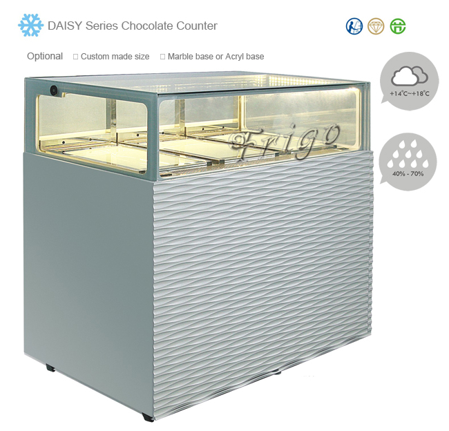 Daisy Series chololate counter