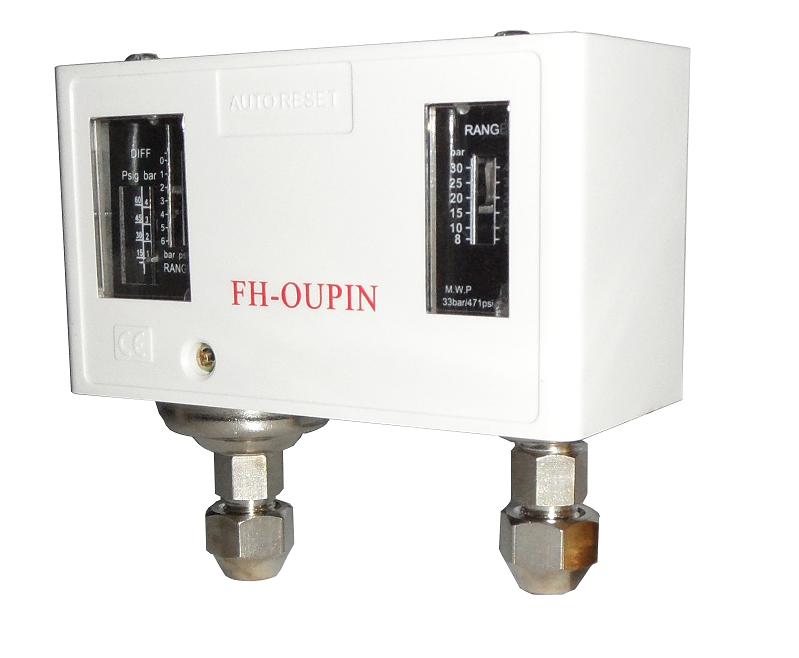 Dual Pressure switch,Pressure control ,FH-OUPIN, OP-HLP830