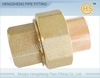 Lead free Copper Union C x C
