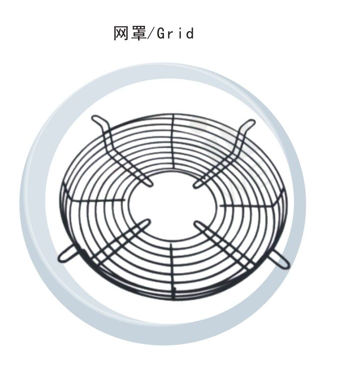 DAYANG SHADED-POLE MOTOR GRID