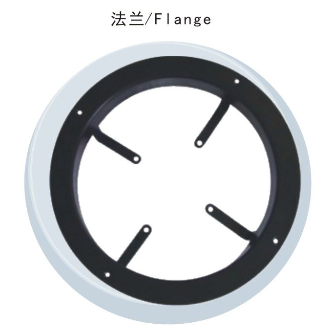 DAYANG SHADED-POLE MOTOR FLANGE