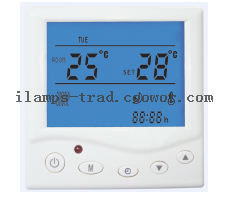 Proportional & Integrated Thermostat ILH113