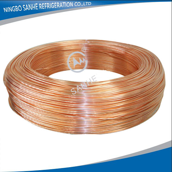 SANHE Air Condition Capillary Copper Tube