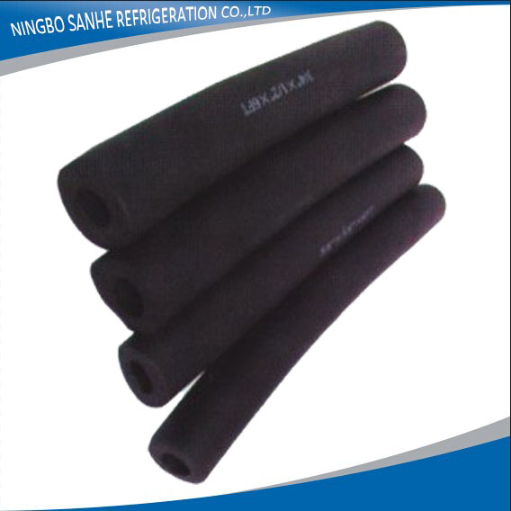 SANHE Rubber Rubber and Plastic Insulation Tube 1/2