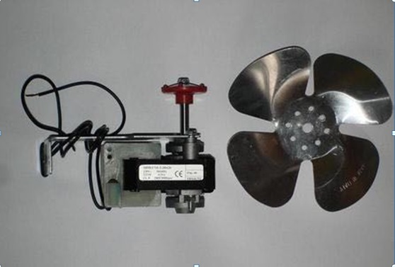 FAN MOTOR 3W