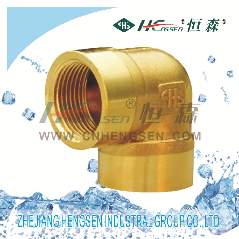 Hengsen 90 female elbow