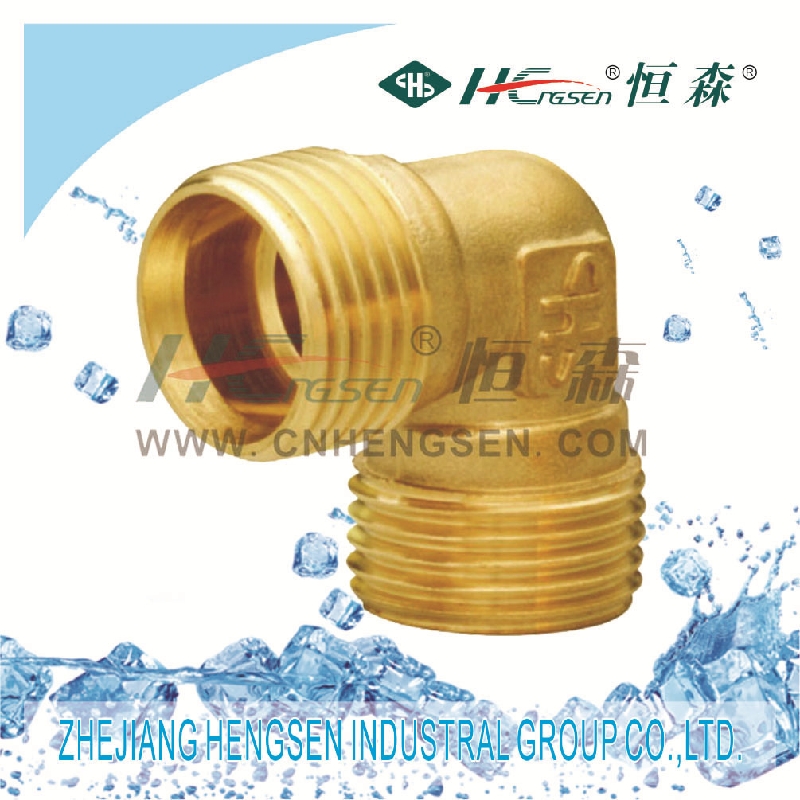 Hengsen 90 male elbow