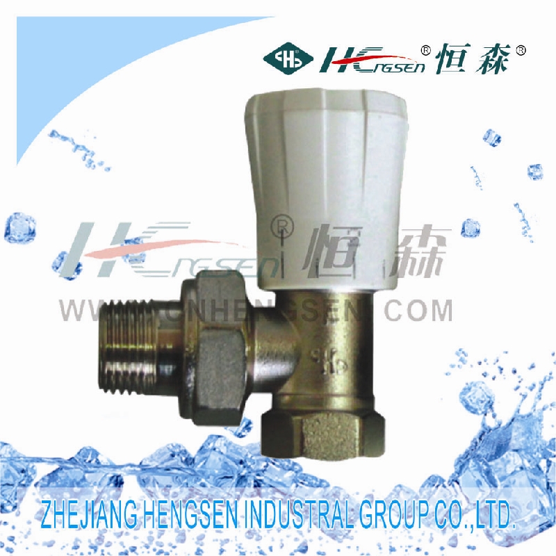 Hengsen brass ball valve(female &male)