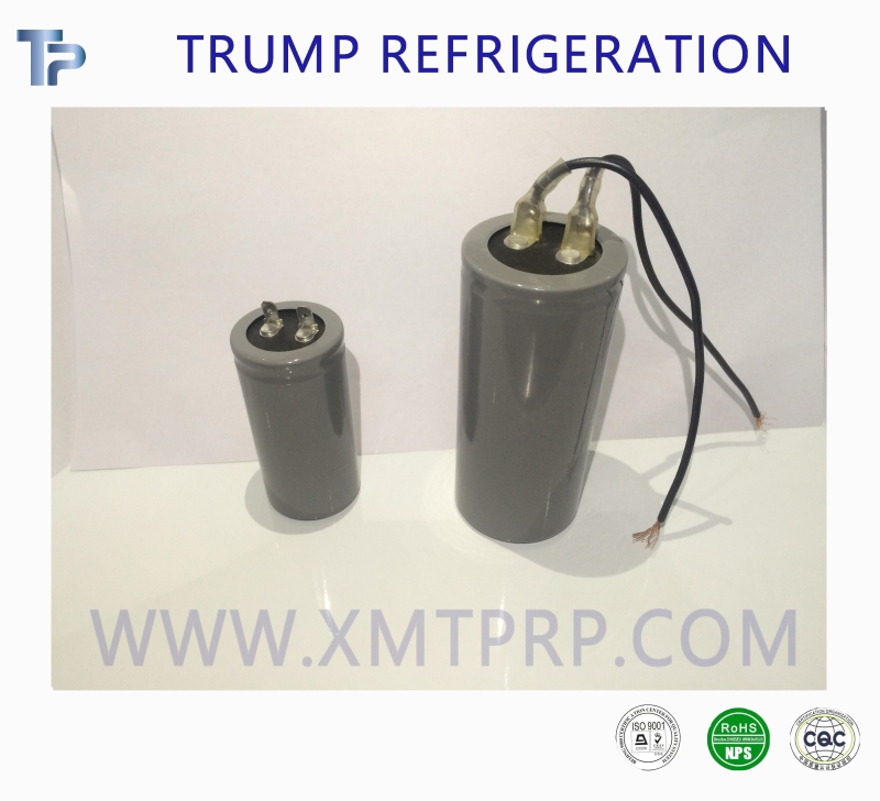 Hot selling 20-1600uf Aluminium electrolytic capacitor for starting ac motor