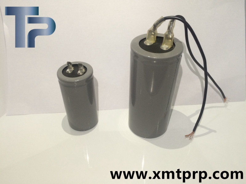 CD60 electric motor starting capacitor  20uf 150uf