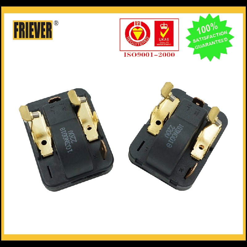 FRIEVER refrigerator start relay PL4/QP-04 relay