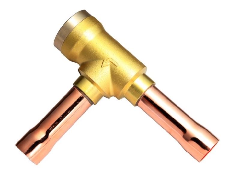 HPEOK V/VH Right Angle Single Check Valves