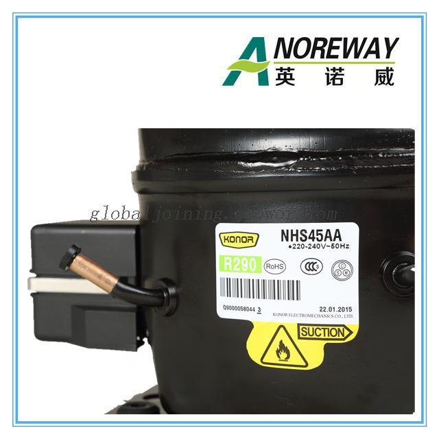 refrigerator compressor R404a compressor - Coowor.com