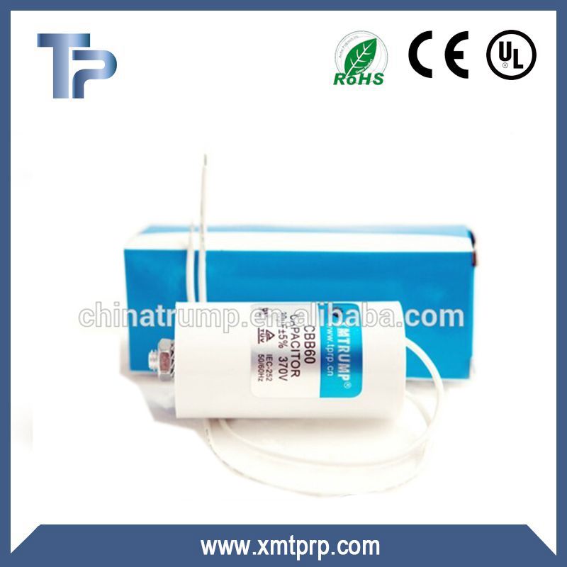 round-shape bakelite case or aluminium case starting ac motor air conditioner