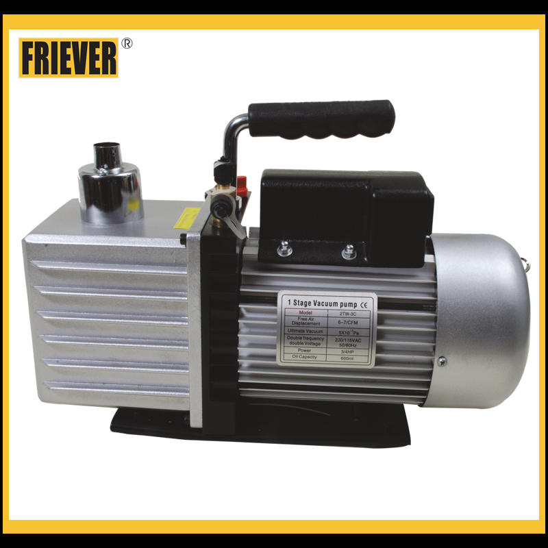 FRIEVER high vacuum pump/rotary vane vacuum pump