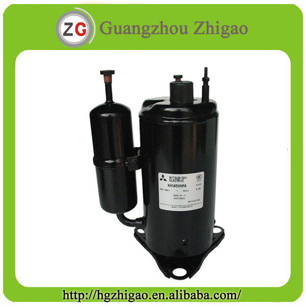 Mitsubishi Rotary  refrigerator compressor  KH145VHFA