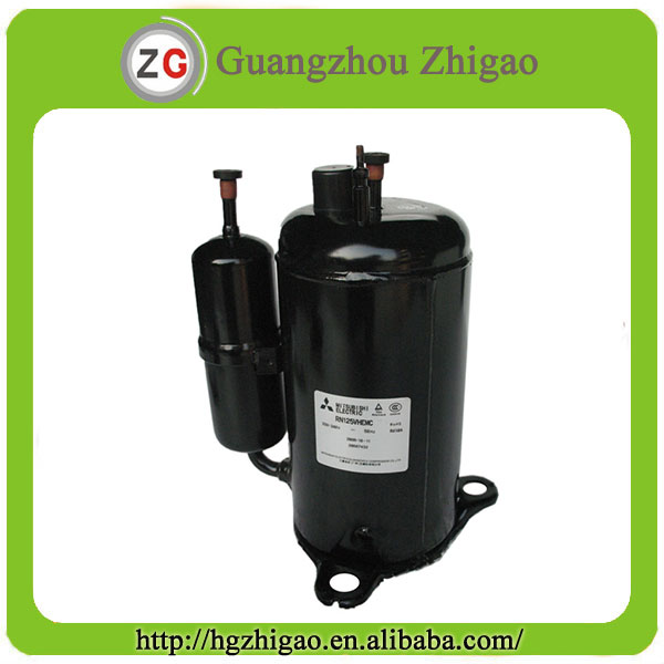 Mitsubishi Rotary  refrigerator compressor RN125VHEMC