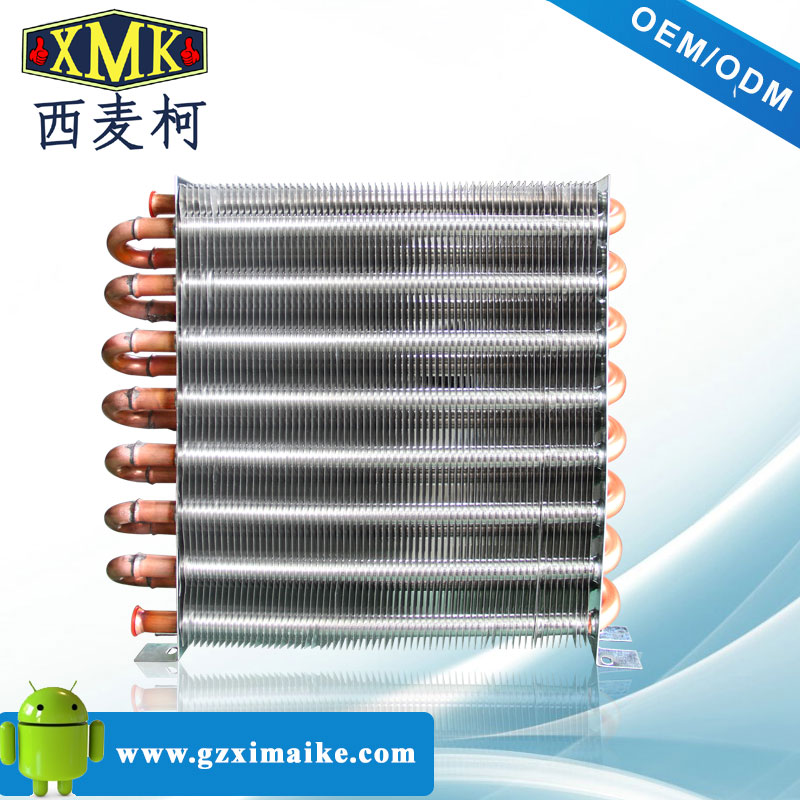 Factory Wholesale Air Cooled Refrigeration Condenser FNA-0.25/1.0