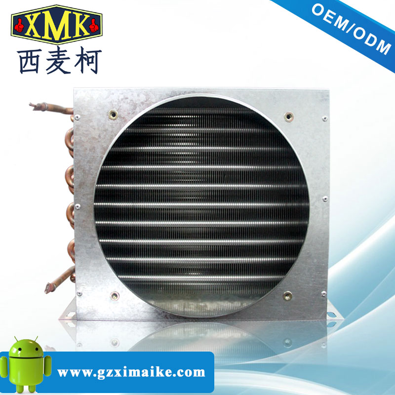 Factory Wholesale Air Cooled Refrigeration Condenser FNF-5.5/20