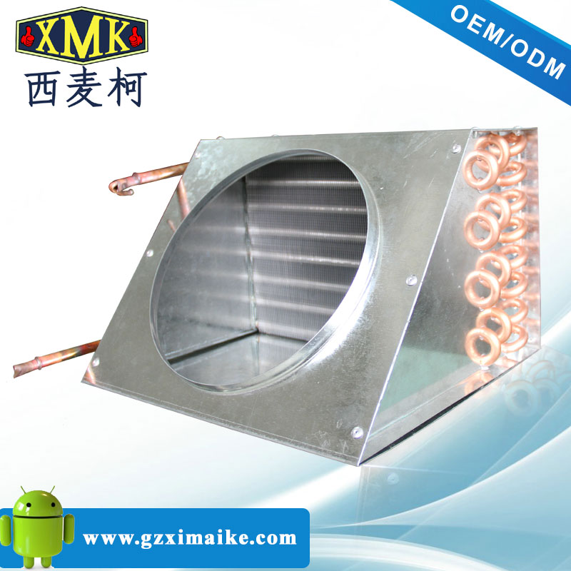 Factory Wholesale Air Cooled Refrigeration Condenser FNF-2.5/11.3