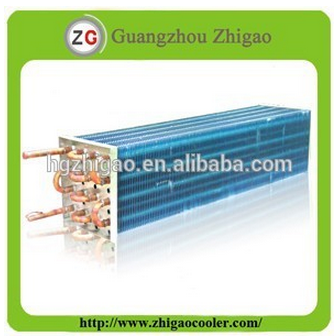 Customization Fin Tube Evaporator for Commercial Refrigerator With Shimizu Aluminium