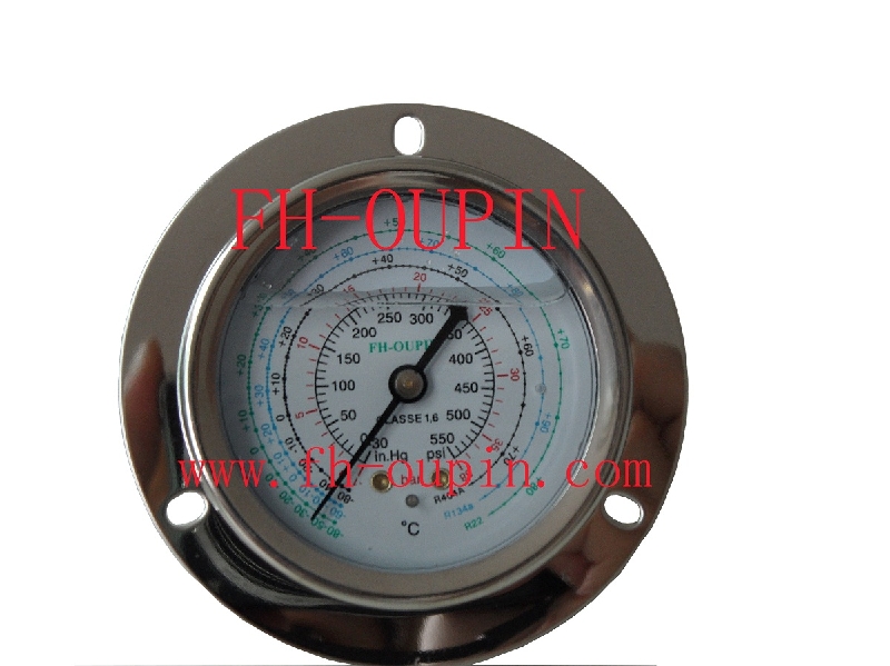 Pressure Gauge,oil Gauge,high Pressure Gauge - Coowor.com