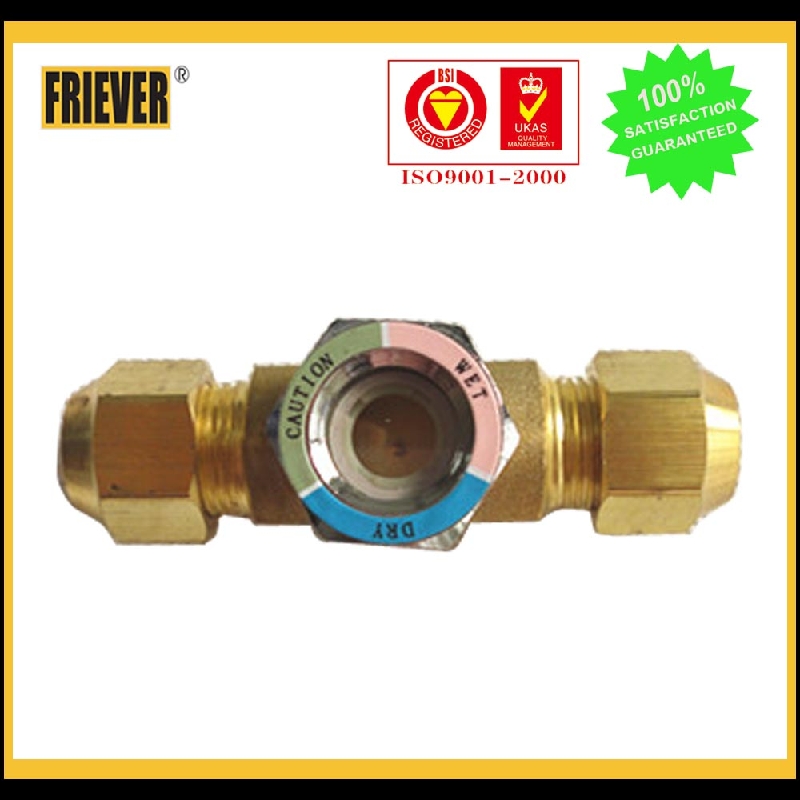 FRIEVER Pipe Fittings sight glass/welding sight glass