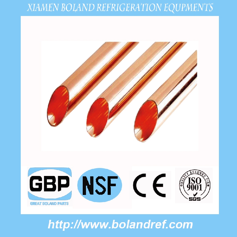 Copper Water Pipe RefrigerationTube as per ASTM B88