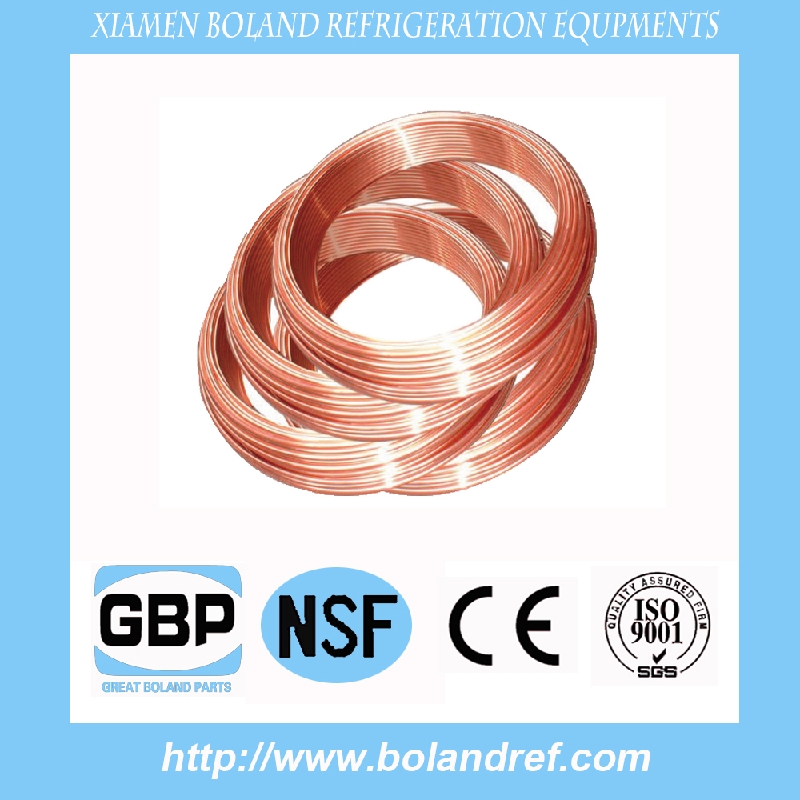 Copper Capillary Tube as Per ASTM B280, ASTM B360