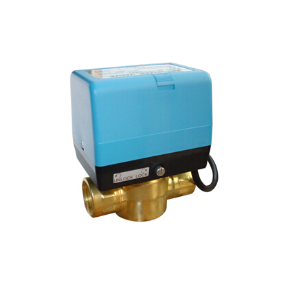 SR13 SERIES TYPE B FLOATING/MODULATING VALVE