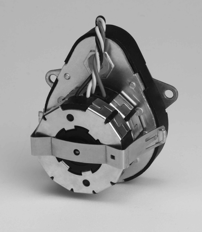 AC Geared synchronous motor