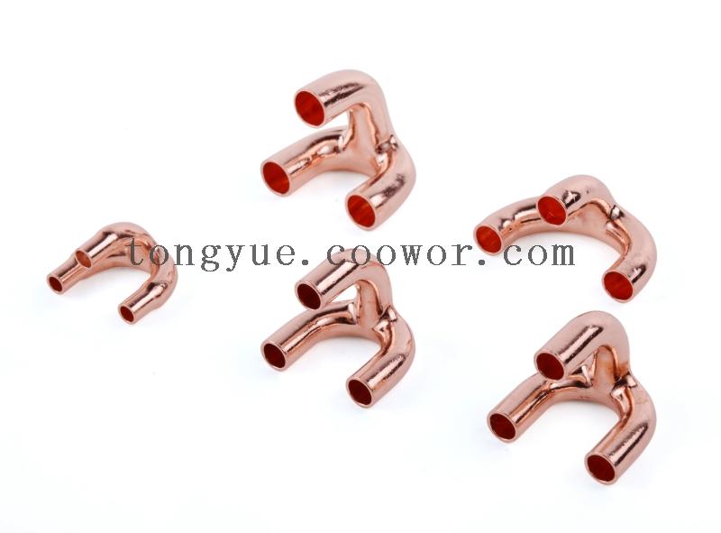 Factory Price copper tripod copper fitting with high quality