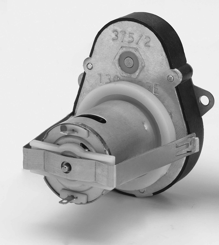 Geared DC motors DC28GB5H